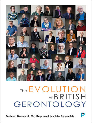 cover image of The Evolution of British Gerontology